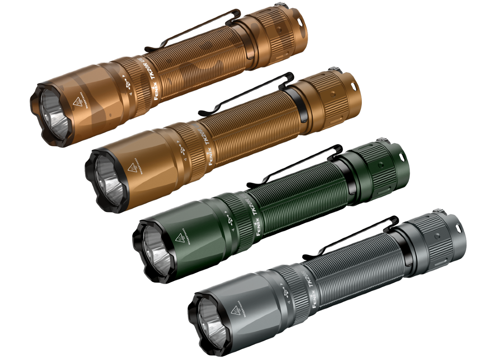 Fenix TK20R UE Tactical LED Flashlight - 2800 Lumens - We The Collective