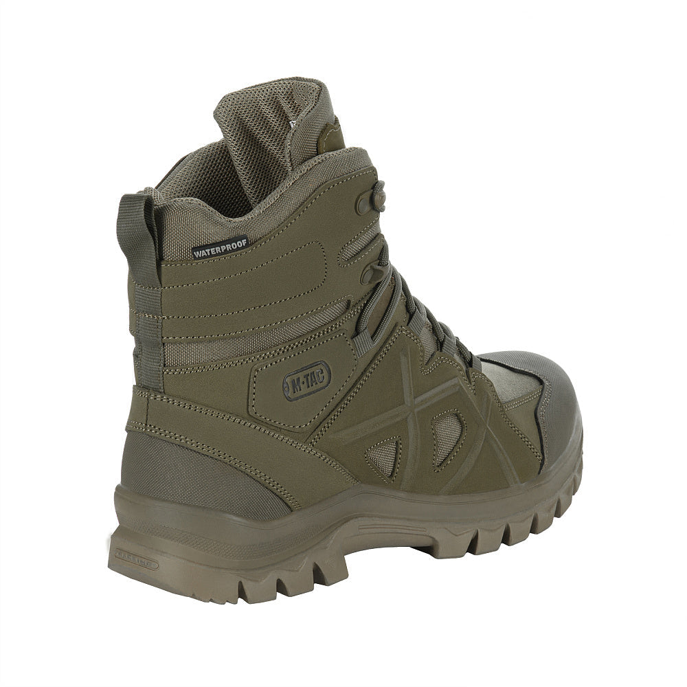 M-Tac Field Boots with Insulation Winter Cross - We The Collective