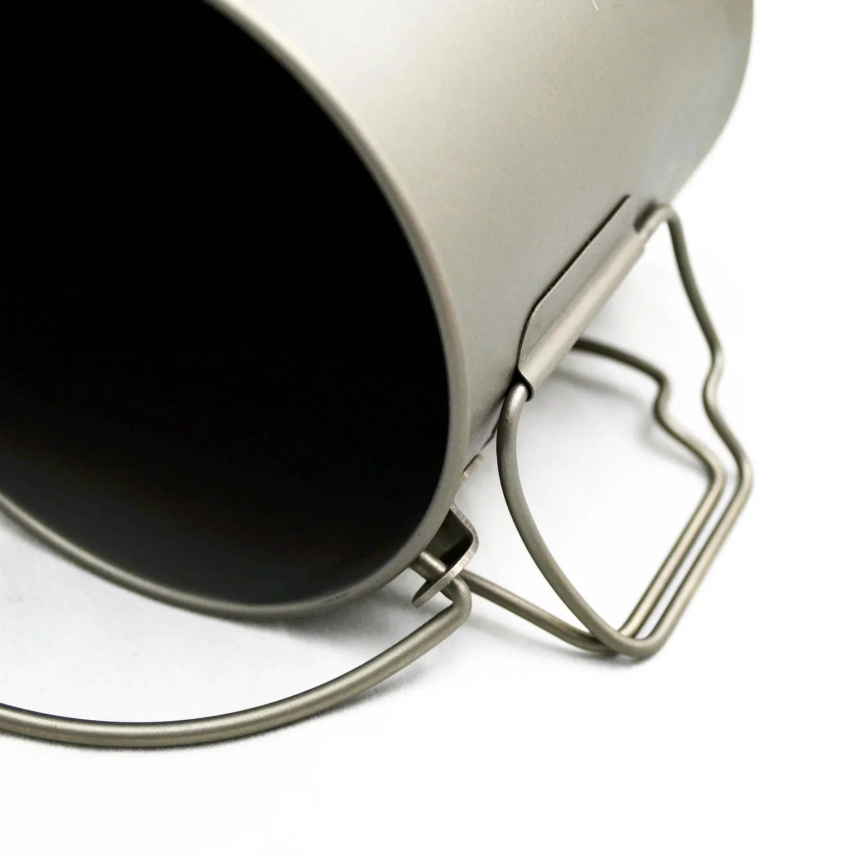 Toaks Titanium 750ml Pot with Bail Handle - OVERLANDERS Outfitter