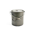 Toaks Titanium 750ml Pot with Bail Handle - OVERLANDERS Outfitter