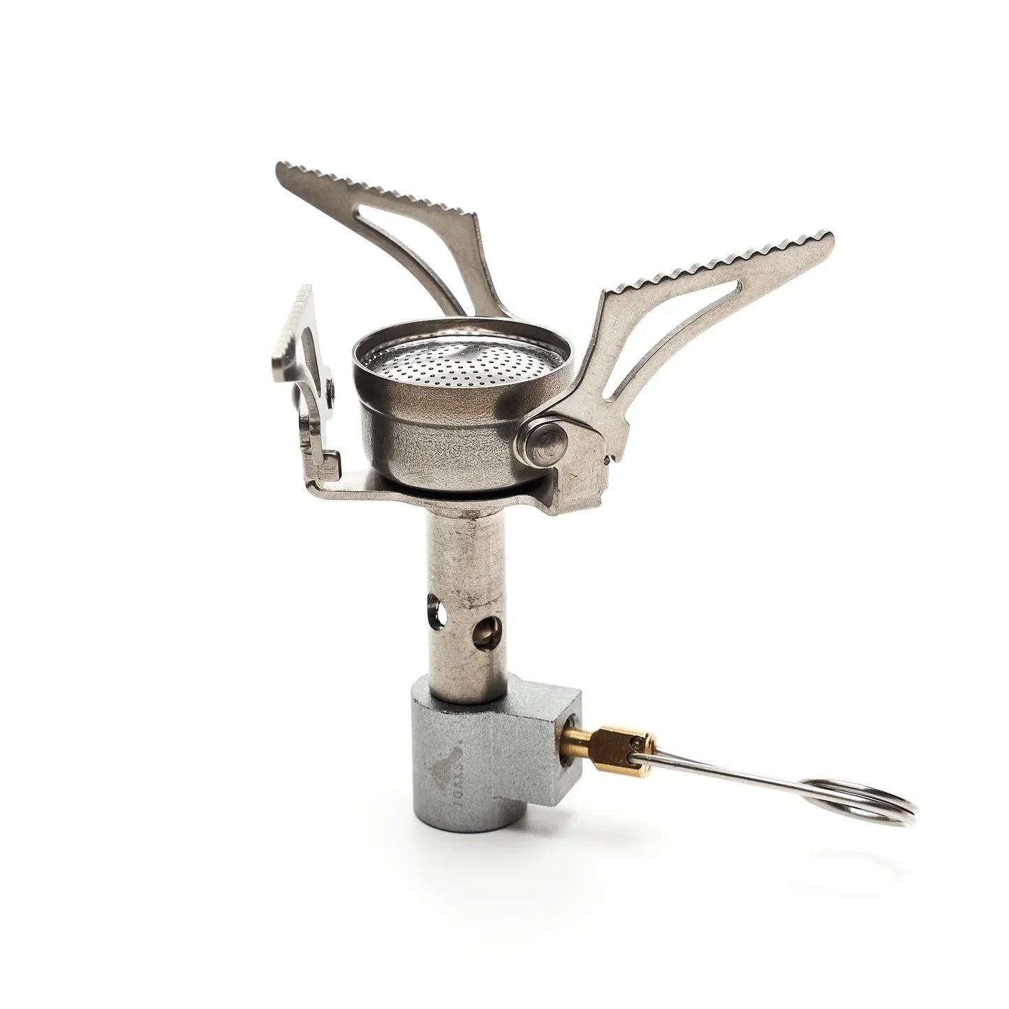 TOAKS Titanium backpacking stove - OVERLANDERS Outfitter