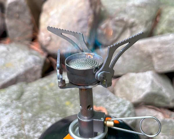 TOAKS Titanium backpacking stove - OVERLANDERS Outfitter