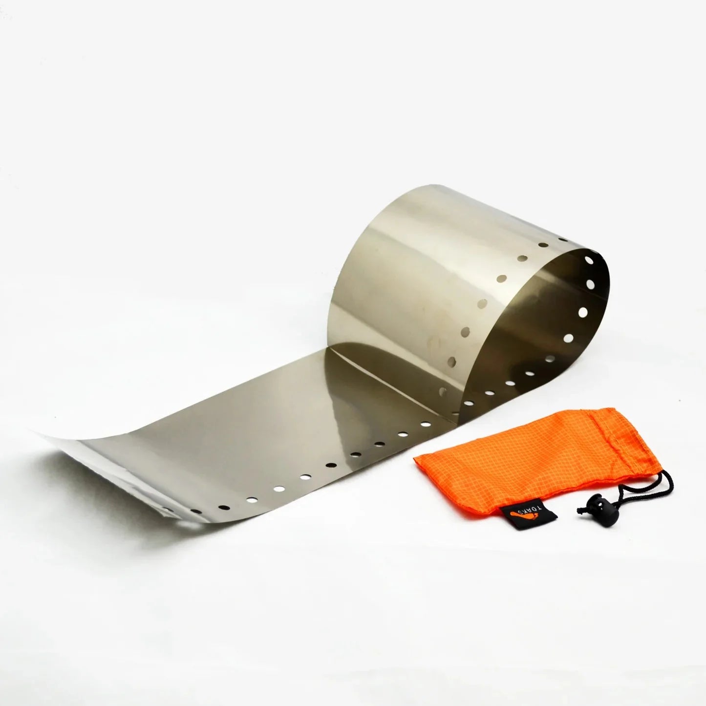 TOAKS Titanium Windscreen WSC-01 - OVERLANDERS Outfitter