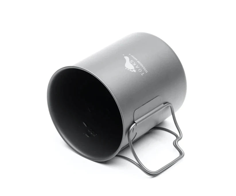 Toaks Ultralight Titanium 450ml Cup