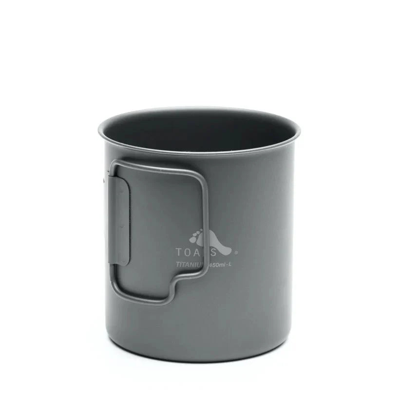 Toaks Ultralight Titanium 450ml Cup