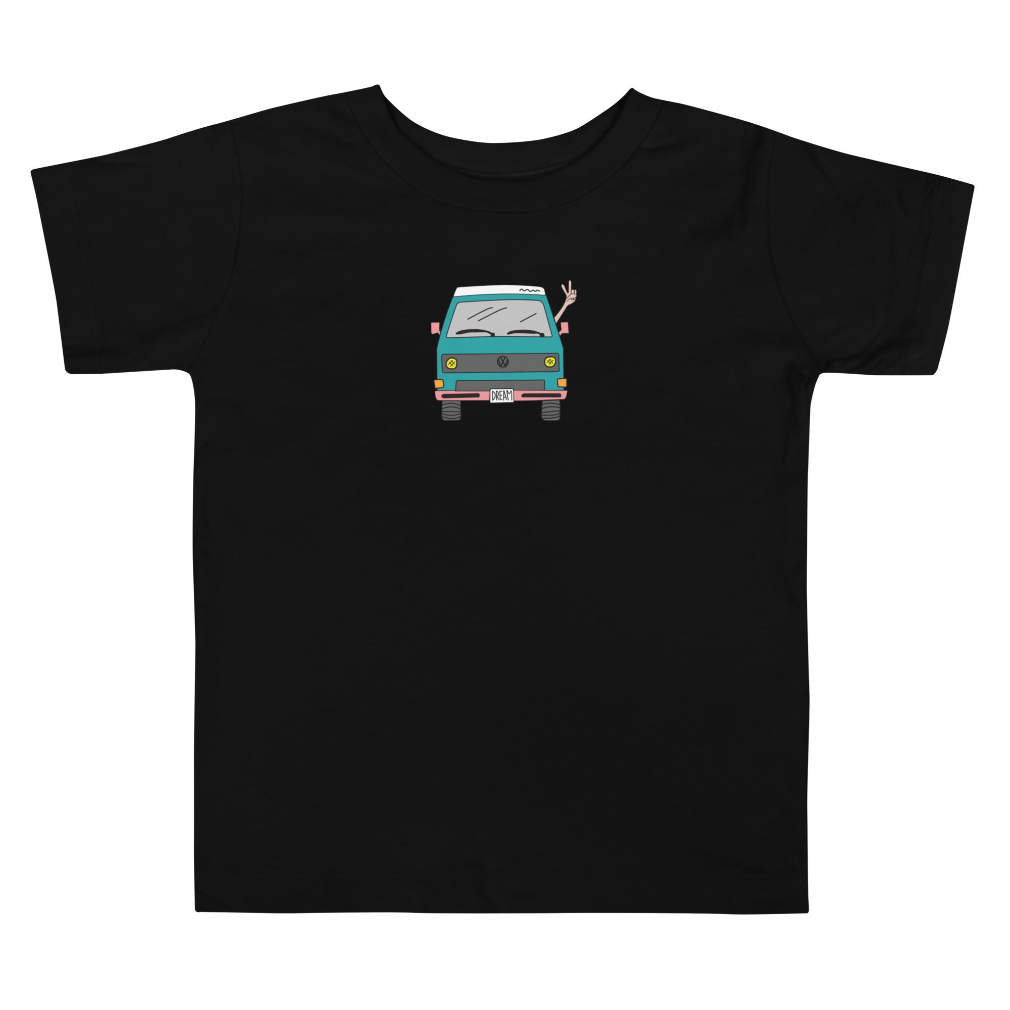 Dream Machine Toddler T-Shirt - OVERLANDERS Outfitter