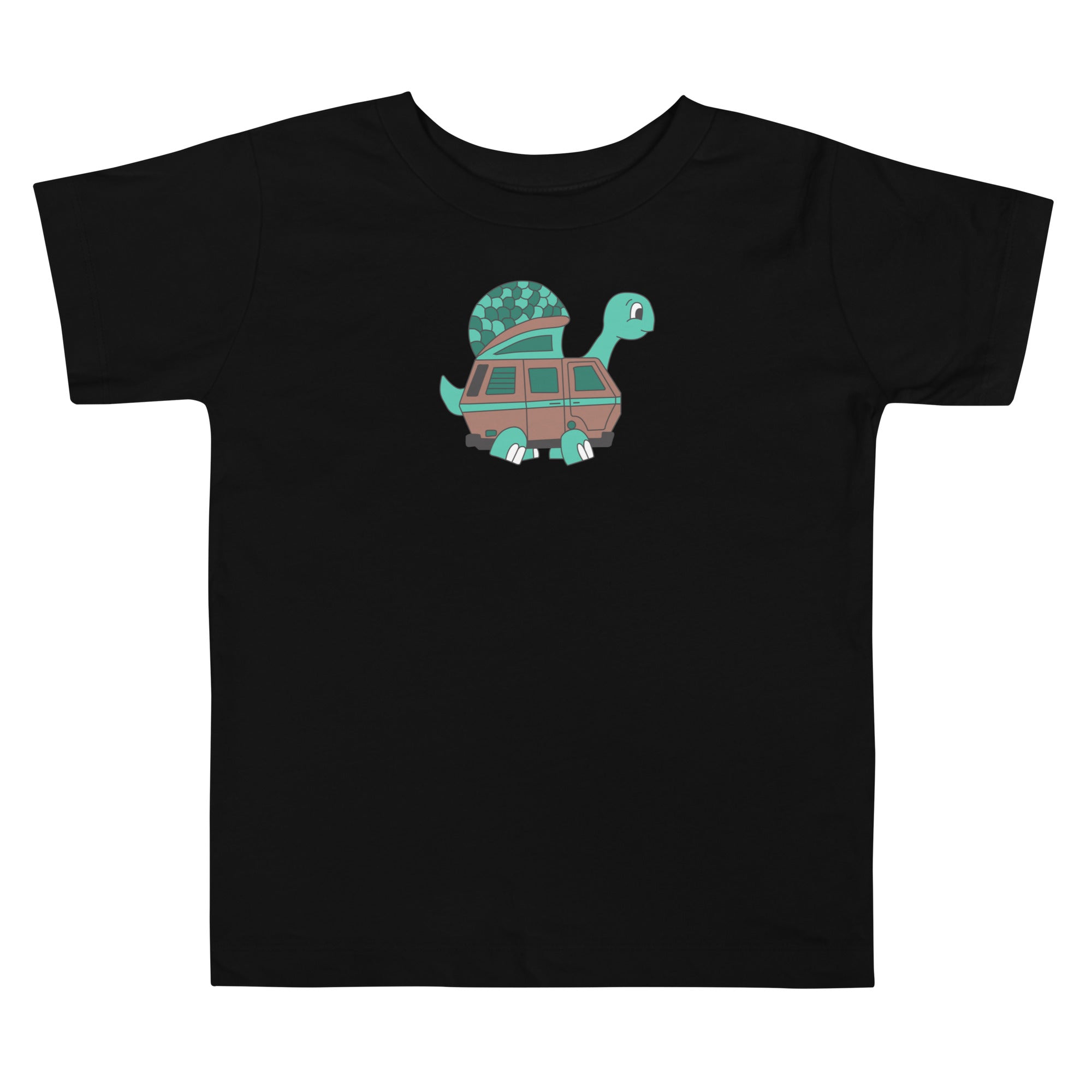 Tom Turtle Toddler T-Shirt - OVERLANDERS Outfitter