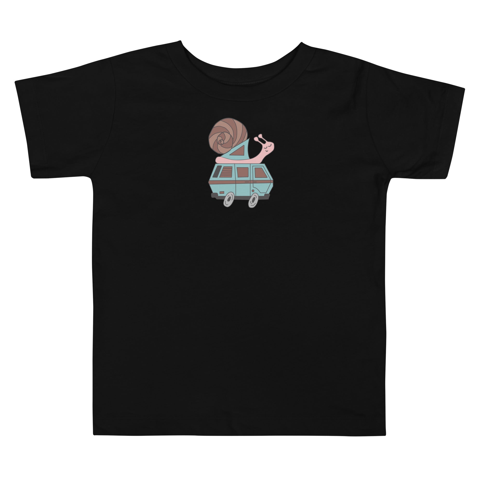 Sally Snail Toddler T-Shirt - OVERLANDERS Outfitter