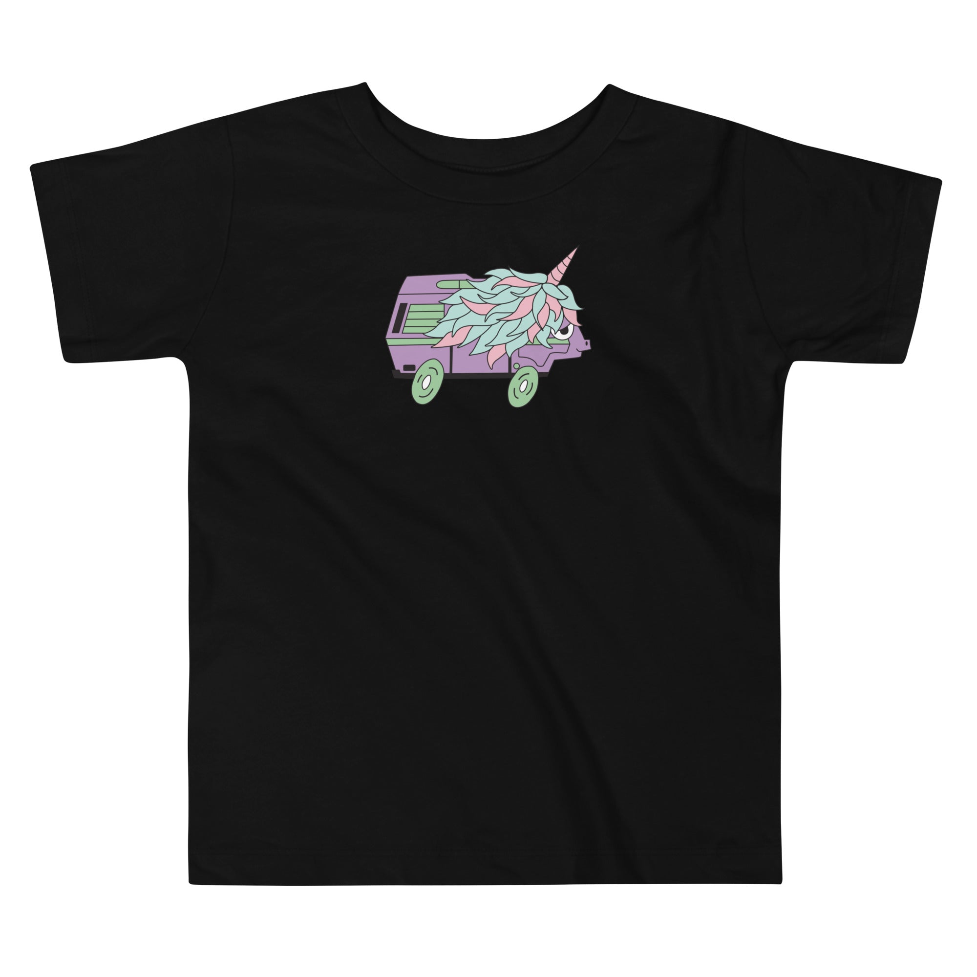 High-Top Hazel Toddler T-Shirt - OVERLANDERS Outfitter
