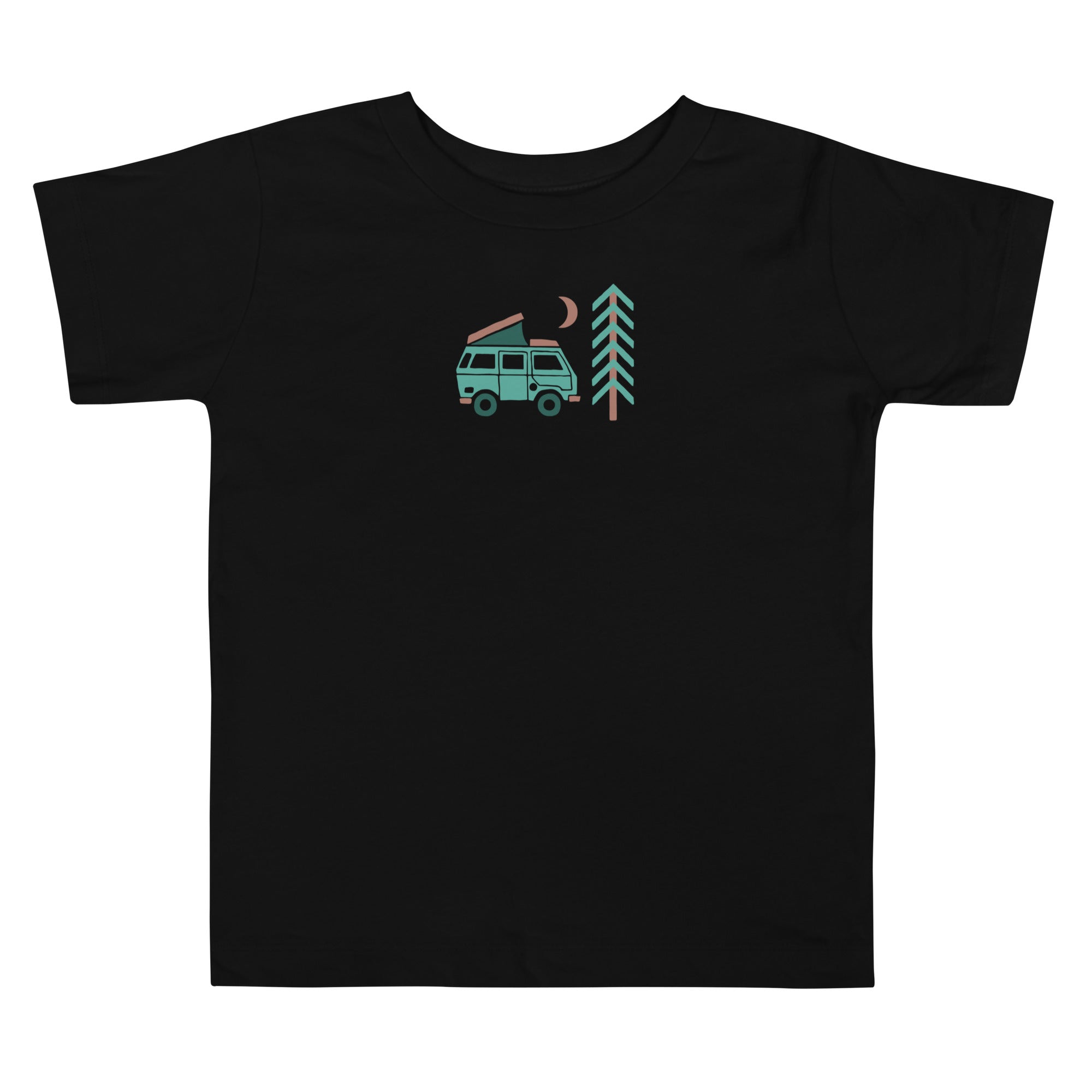Van & Moon Toddler T-Shirt - OVERLANDERS Outfitter