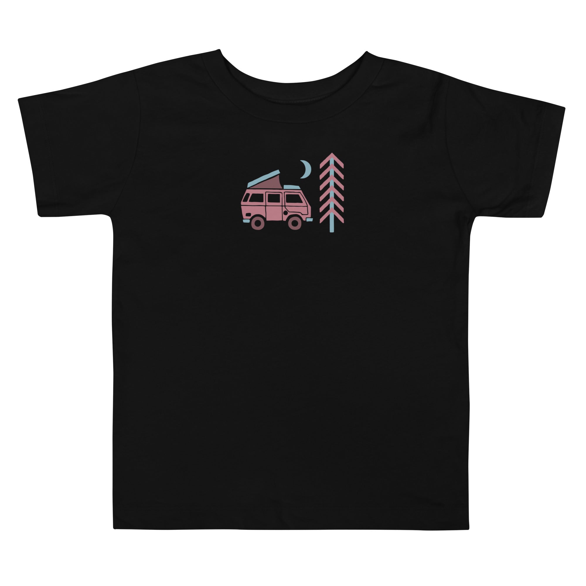 Van & Moon Toddler T-Shirt - OVERLANDERS Outfitter