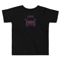 Friendly Face Toddler T-Shirt - OVERLANDERS Outfitter