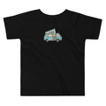 Dog in Van Toddler T-Shirt - OVERLANDERS Outfitter