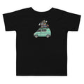 RAD Eurovan Toddler T-Shirt - OVERLANDERS Outfitter
