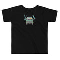 Shred Van Toddler T-Shirt - OVERLANDERS Outfitter