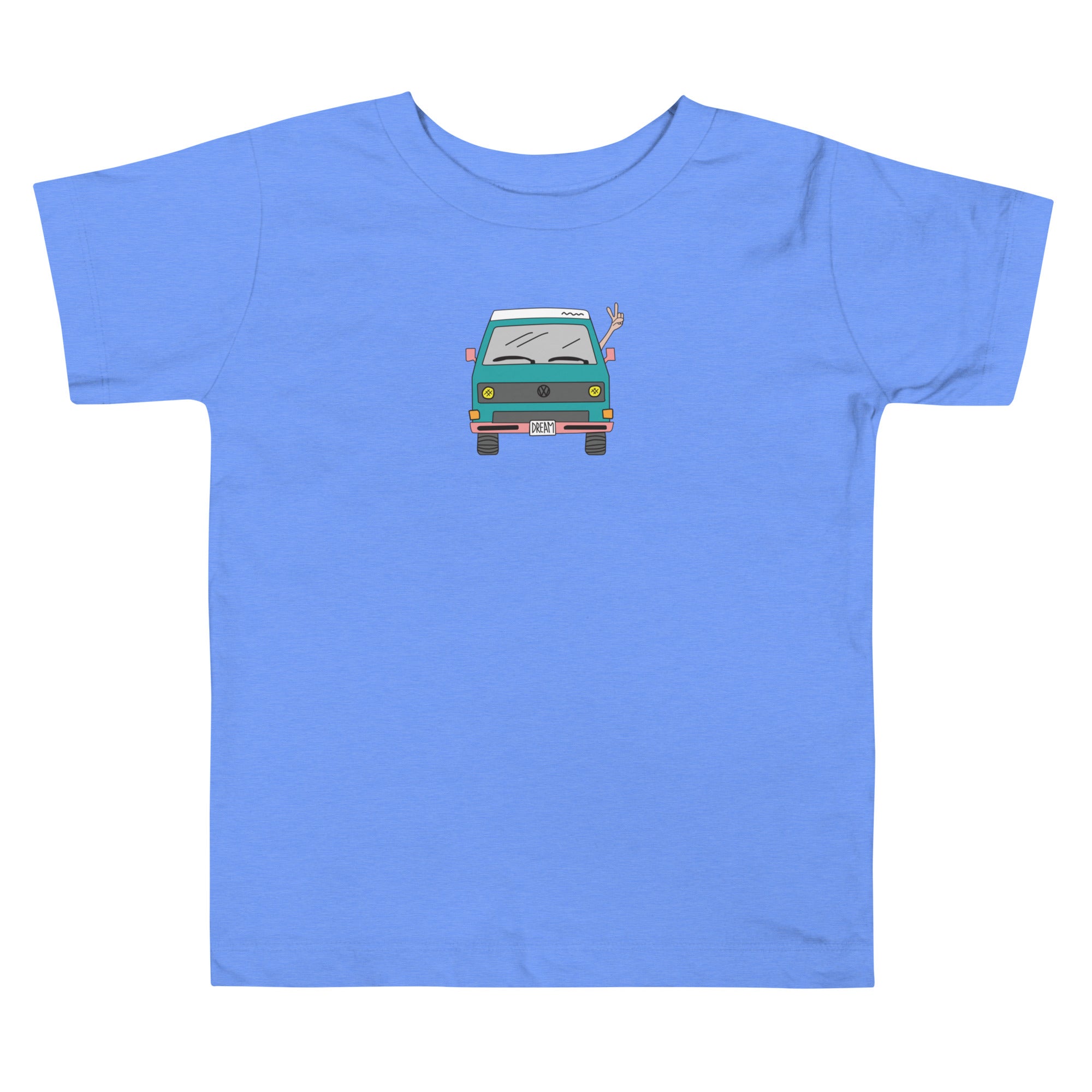 Dream Machine Toddler T-Shirt - OVERLANDERS Outfitter