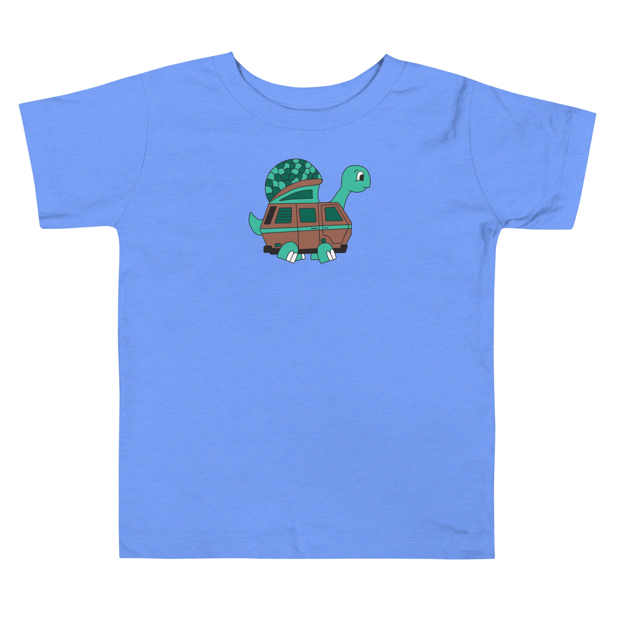 Tom Turtle Toddler T-Shirt - OVERLANDERS Outfitter