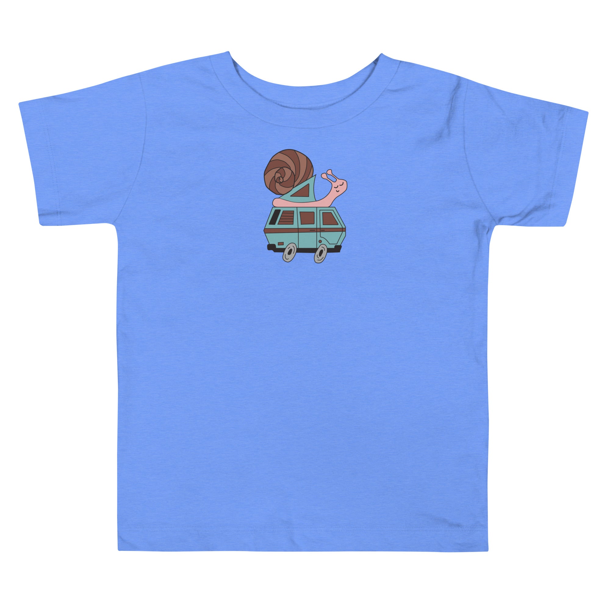 Sally Snail Toddler T-Shirt - OVERLANDERS Outfitter