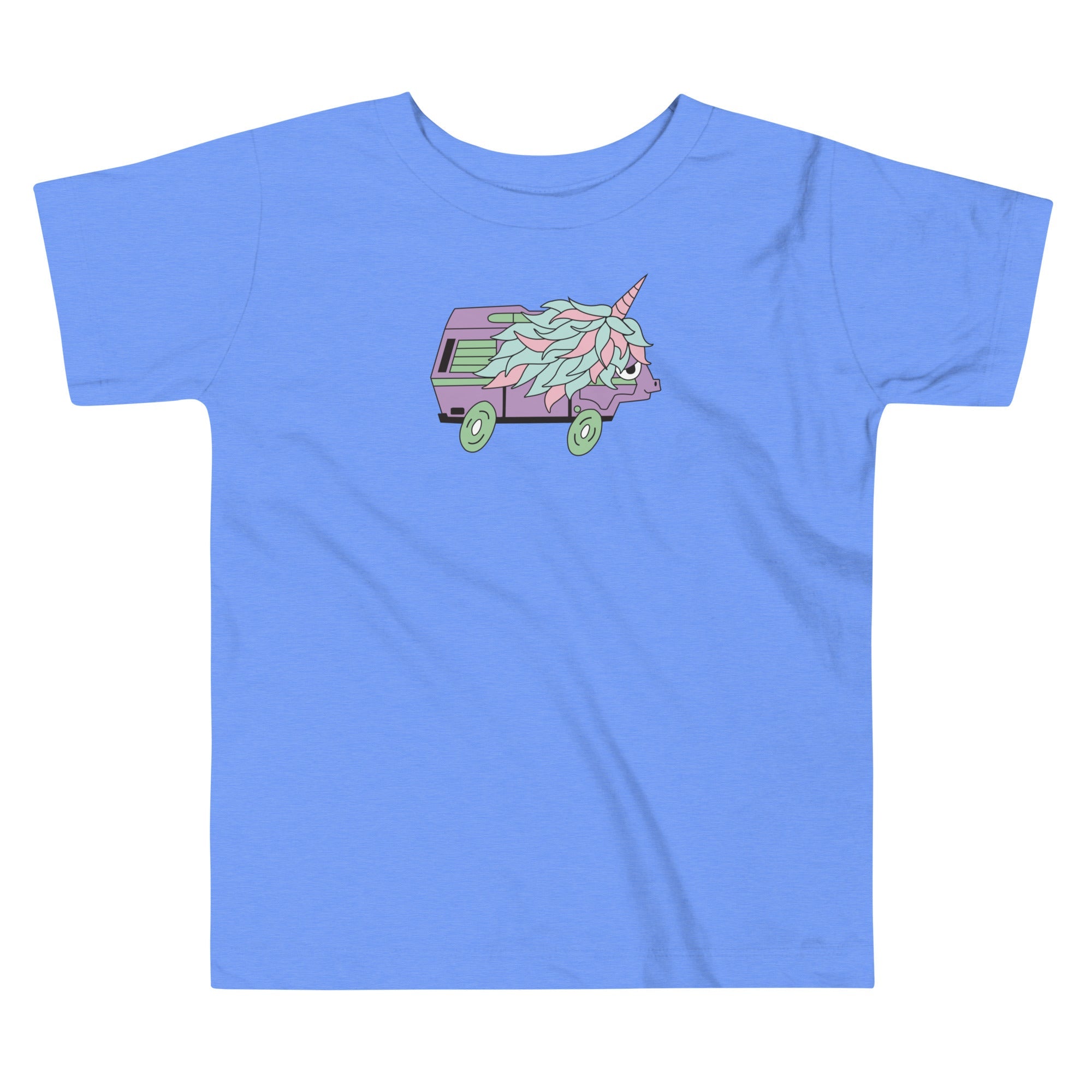 High-Top Hazel Toddler T-Shirt - OVERLANDERS Outfitter