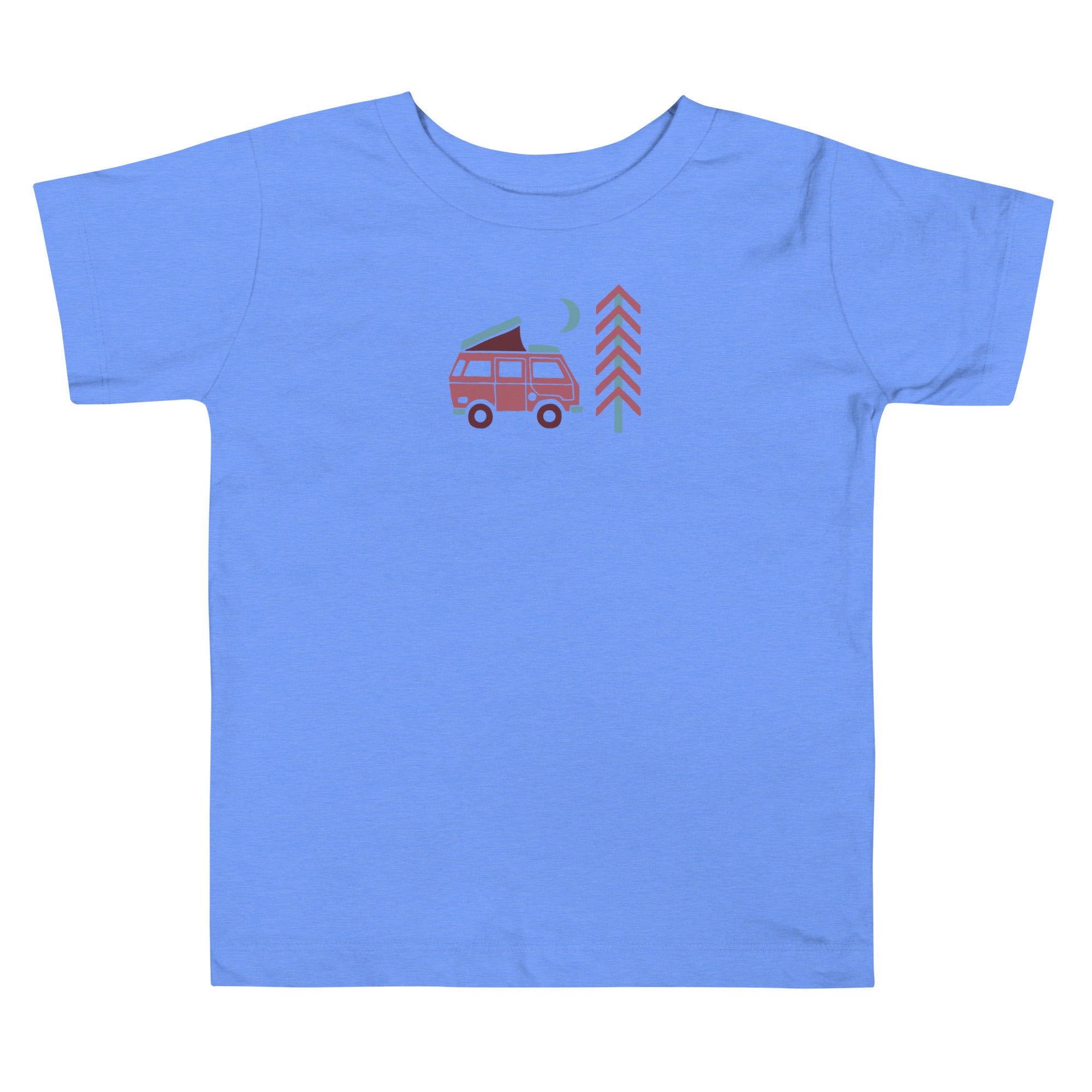 Van & Moon Toddler T-Shirt - OVERLANDERS Outfitter