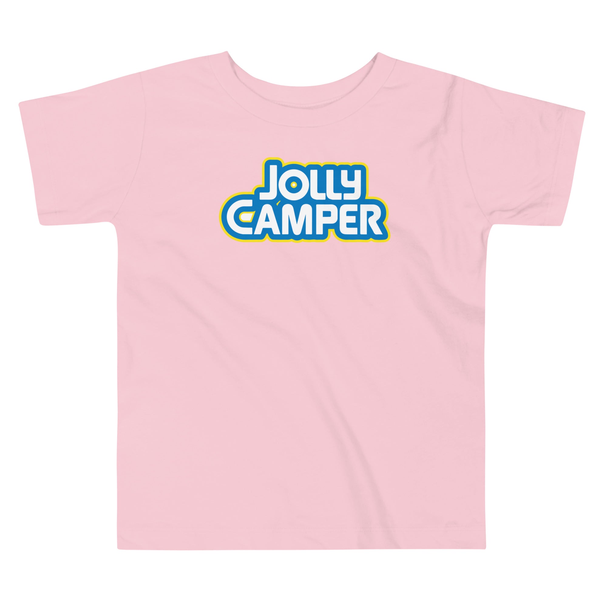 Jolly Camper Toddler T-Shirt - OVERLANDERS Outfitter