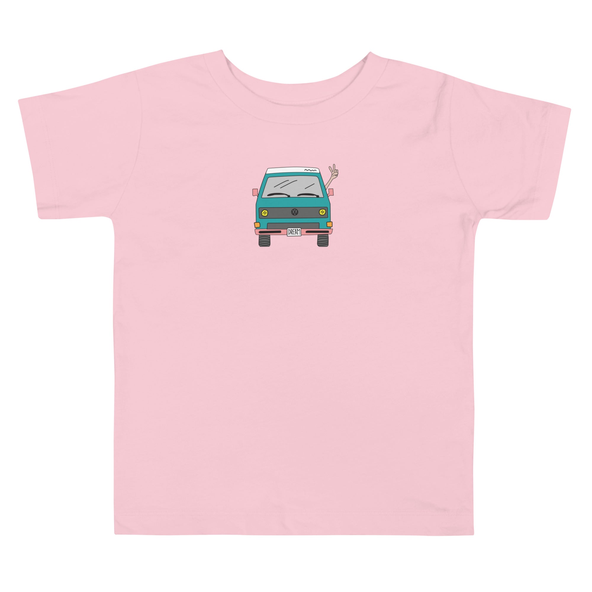 Dream Machine Toddler T-Shirt - OVERLANDERS Outfitter