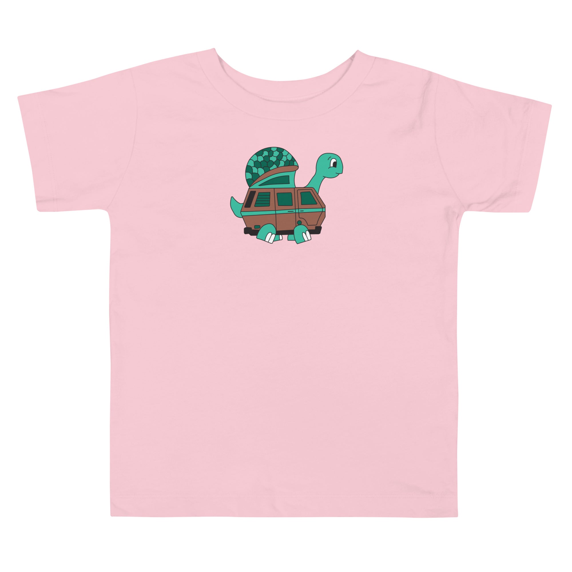 Tom Turtle Toddler T-Shirt - OVERLANDERS Outfitter