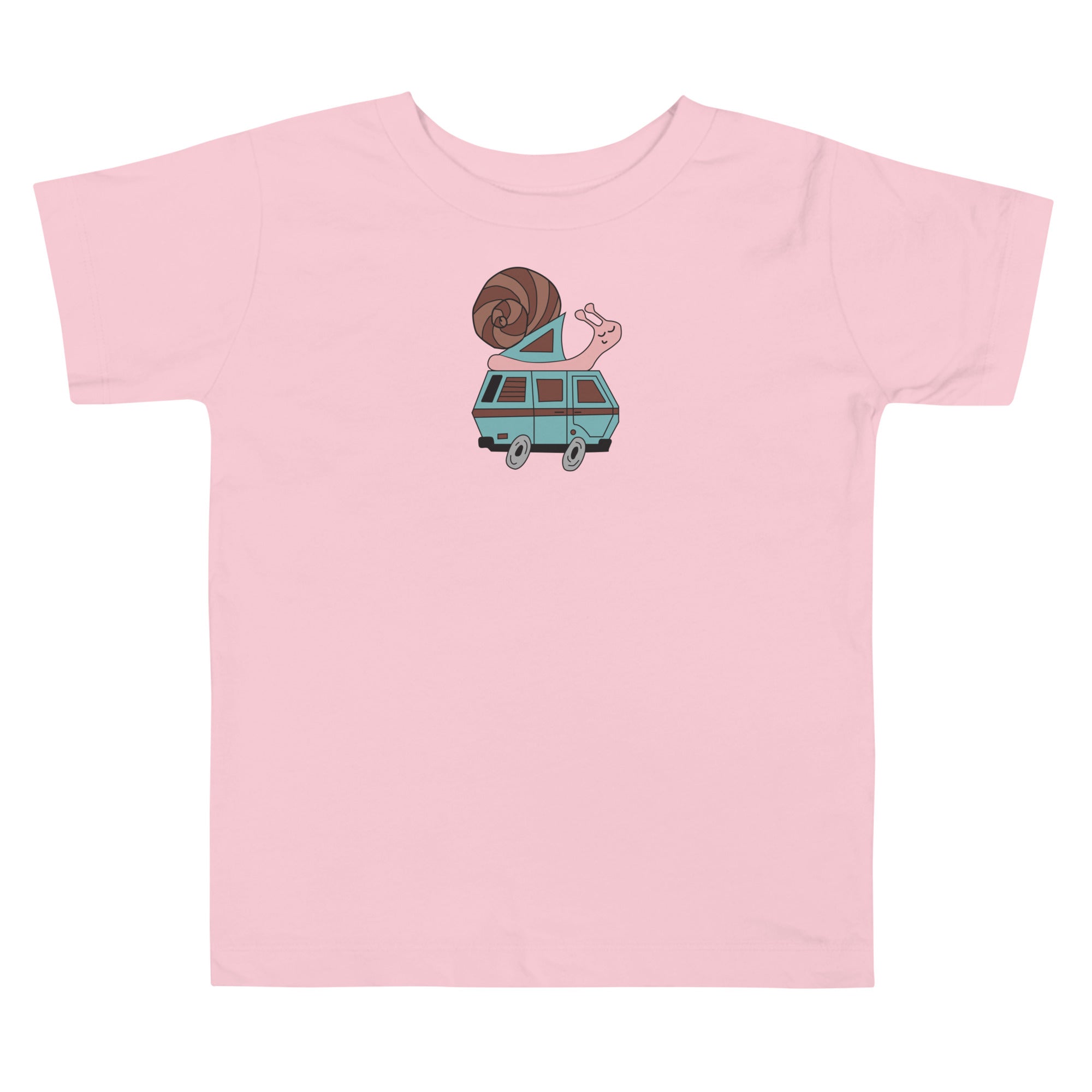 Sally Snail Toddler T-Shirt - OVERLANDERS Outfitter