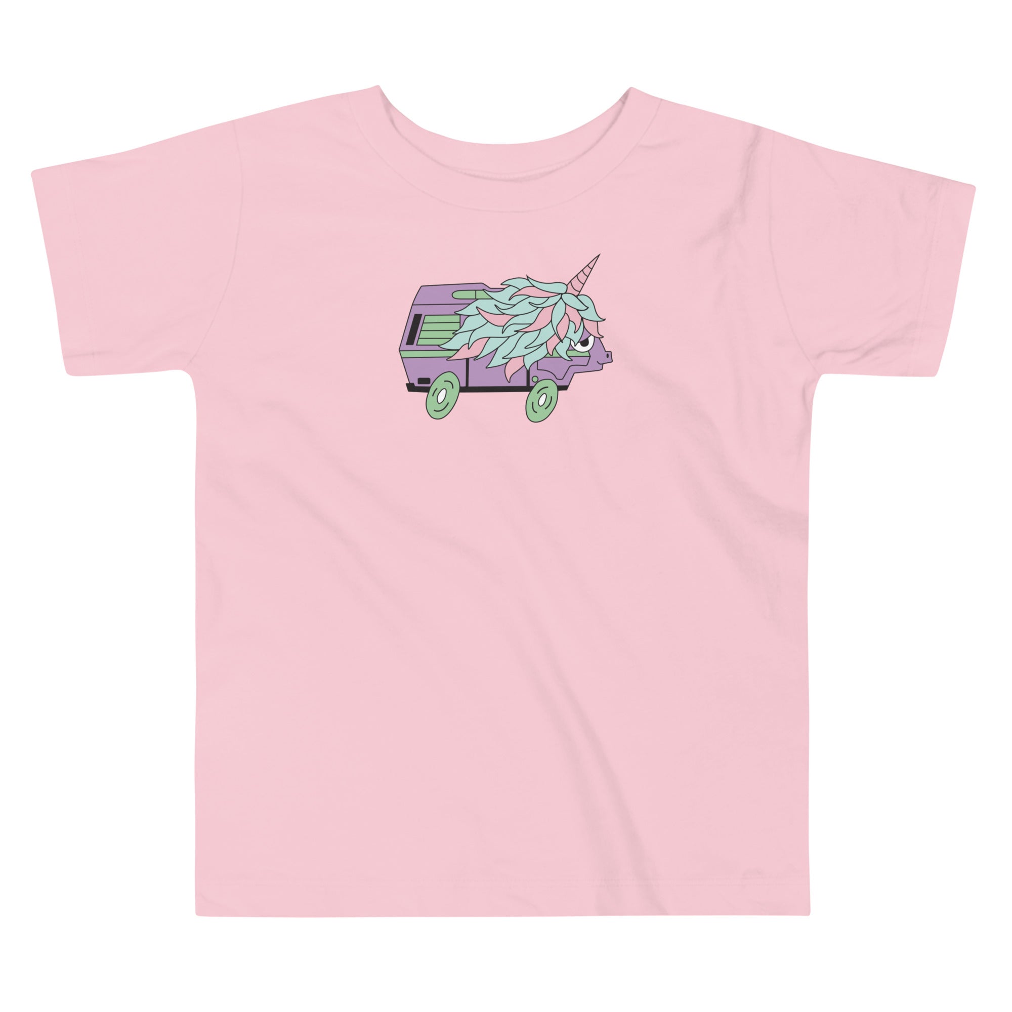 High-Top Hazel Toddler T-Shirt - OVERLANDERS Outfitter