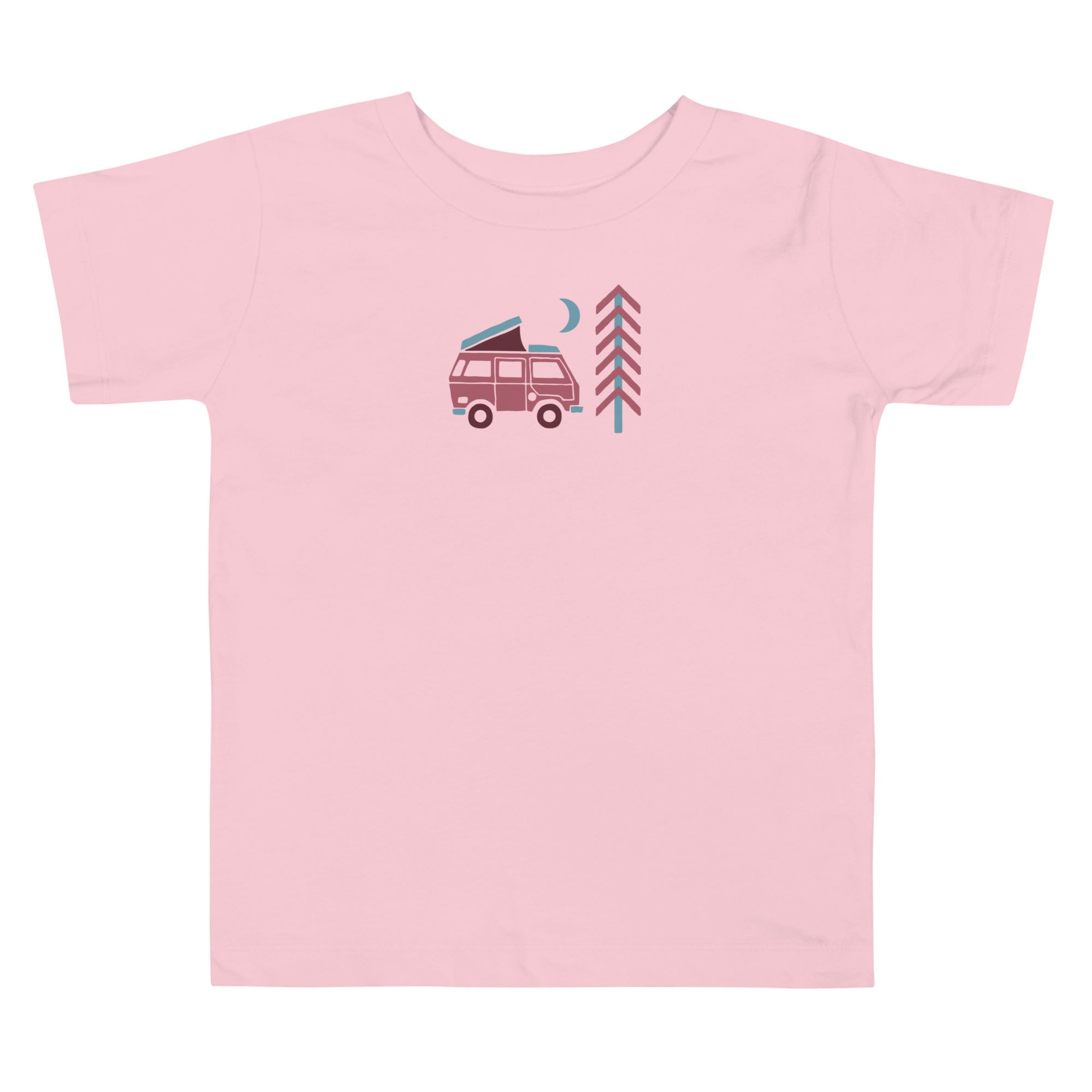 Van & Moon Toddler T-Shirt - OVERLANDERS Outfitter