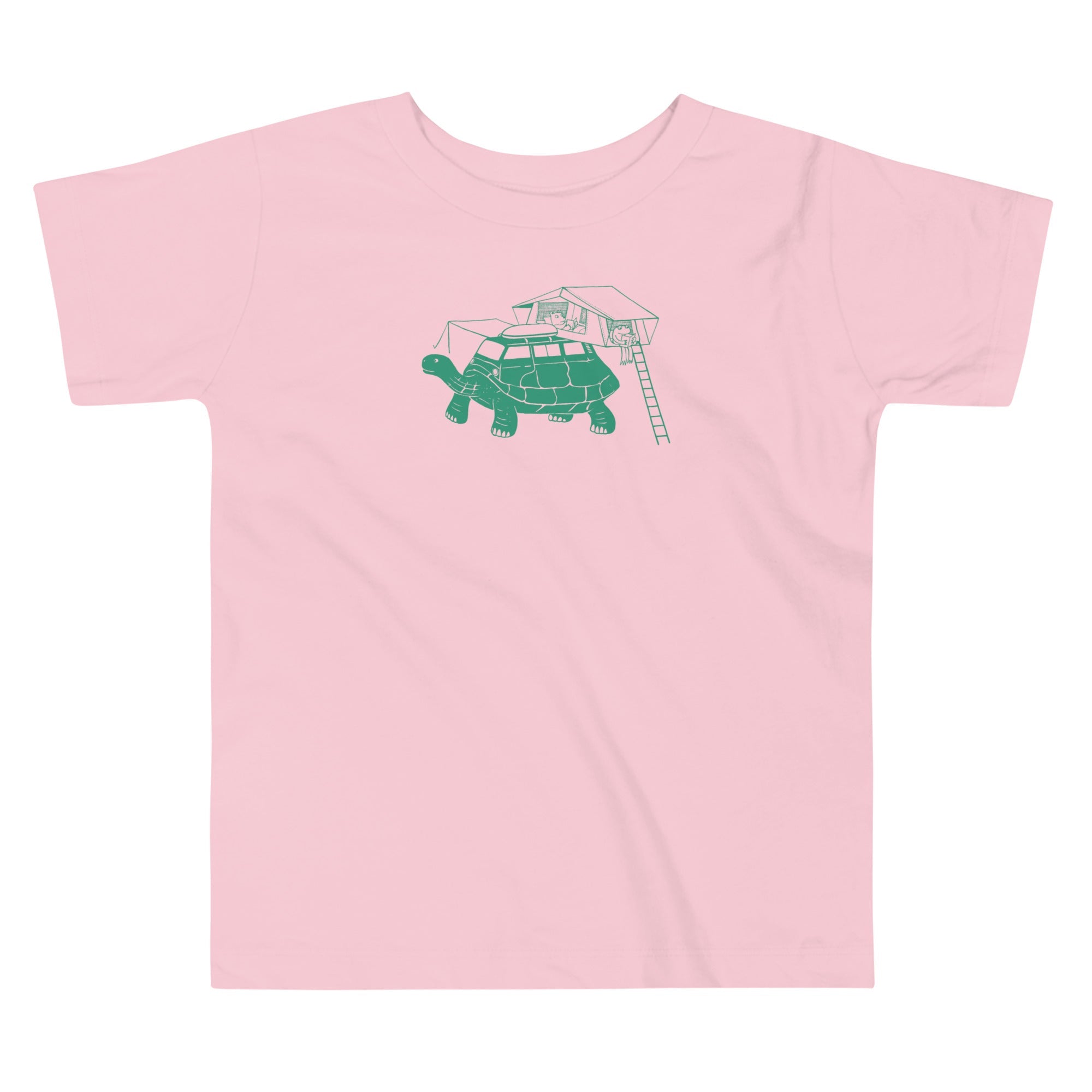 Tin-Top Turtle Vanimal Toddler T-Shirt - OVERLANDERS Outfitter