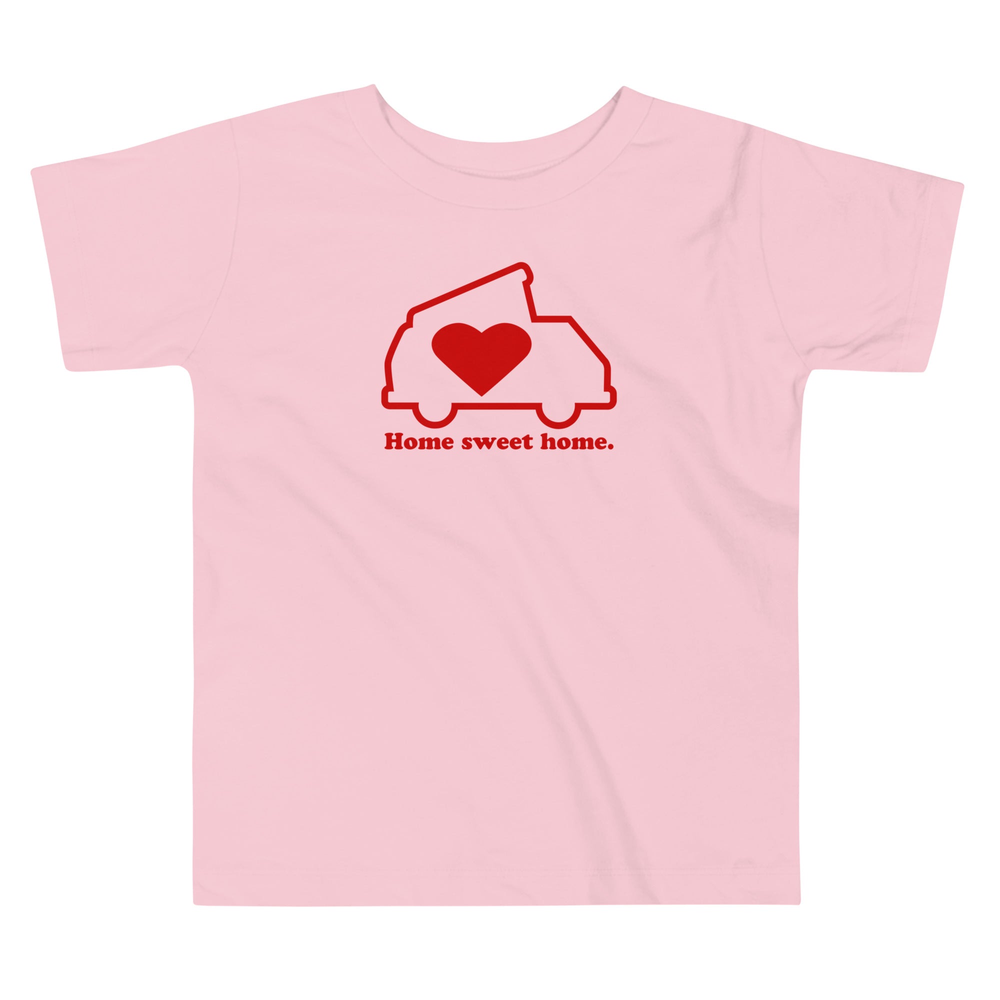 Home Sweet Home Toddler T-Shirt - OVERLANDERS Outfitter
