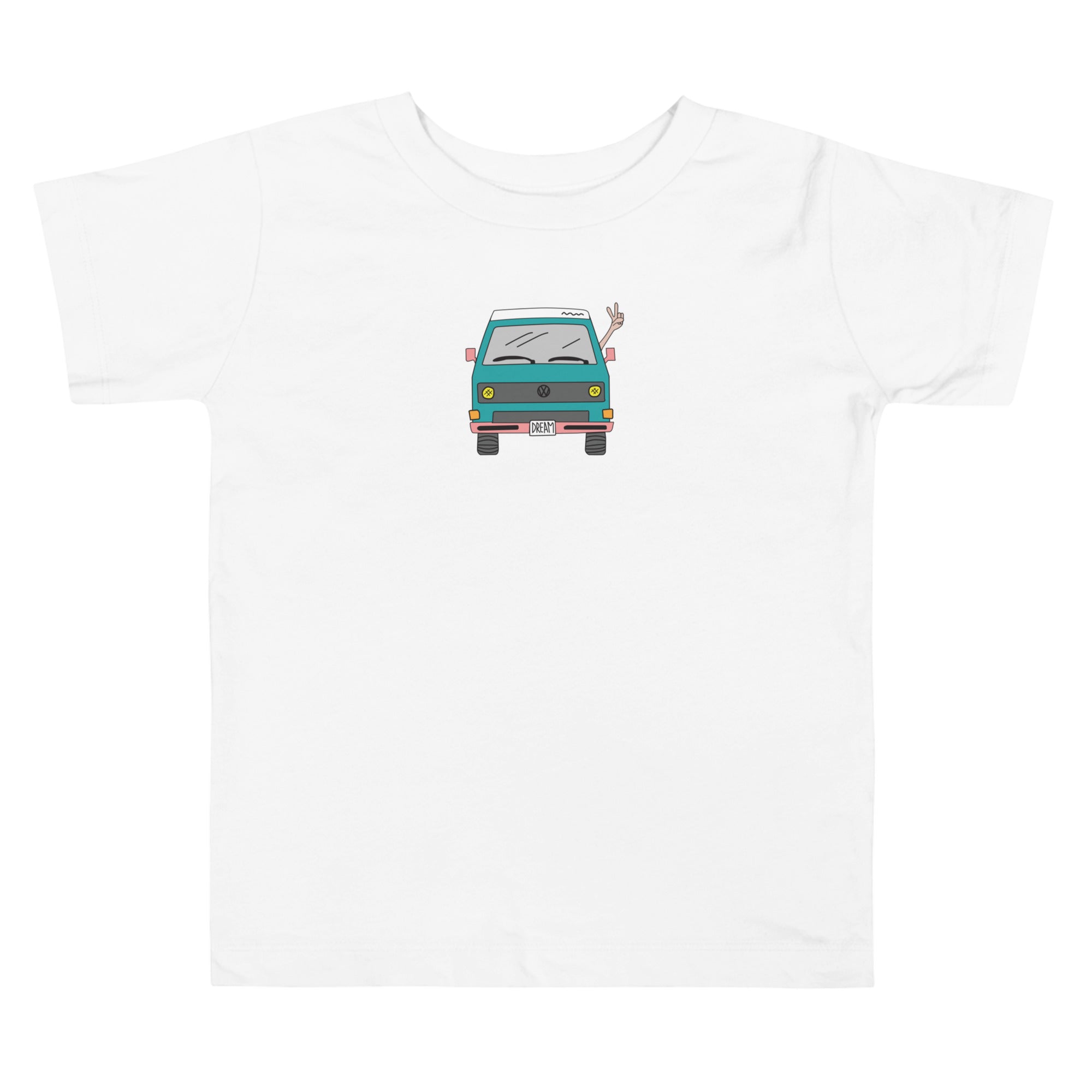 Dream Machine Toddler T-Shirt - OVERLANDERS Outfitter