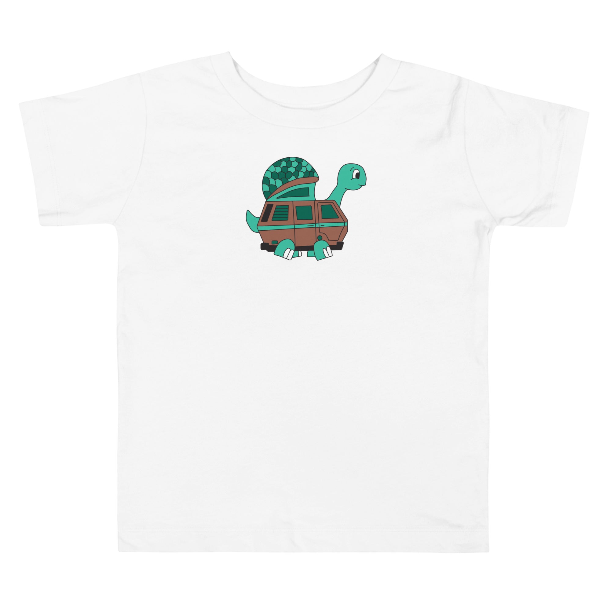 Tom Turtle Toddler T-Shirt - OVERLANDERS Outfitter