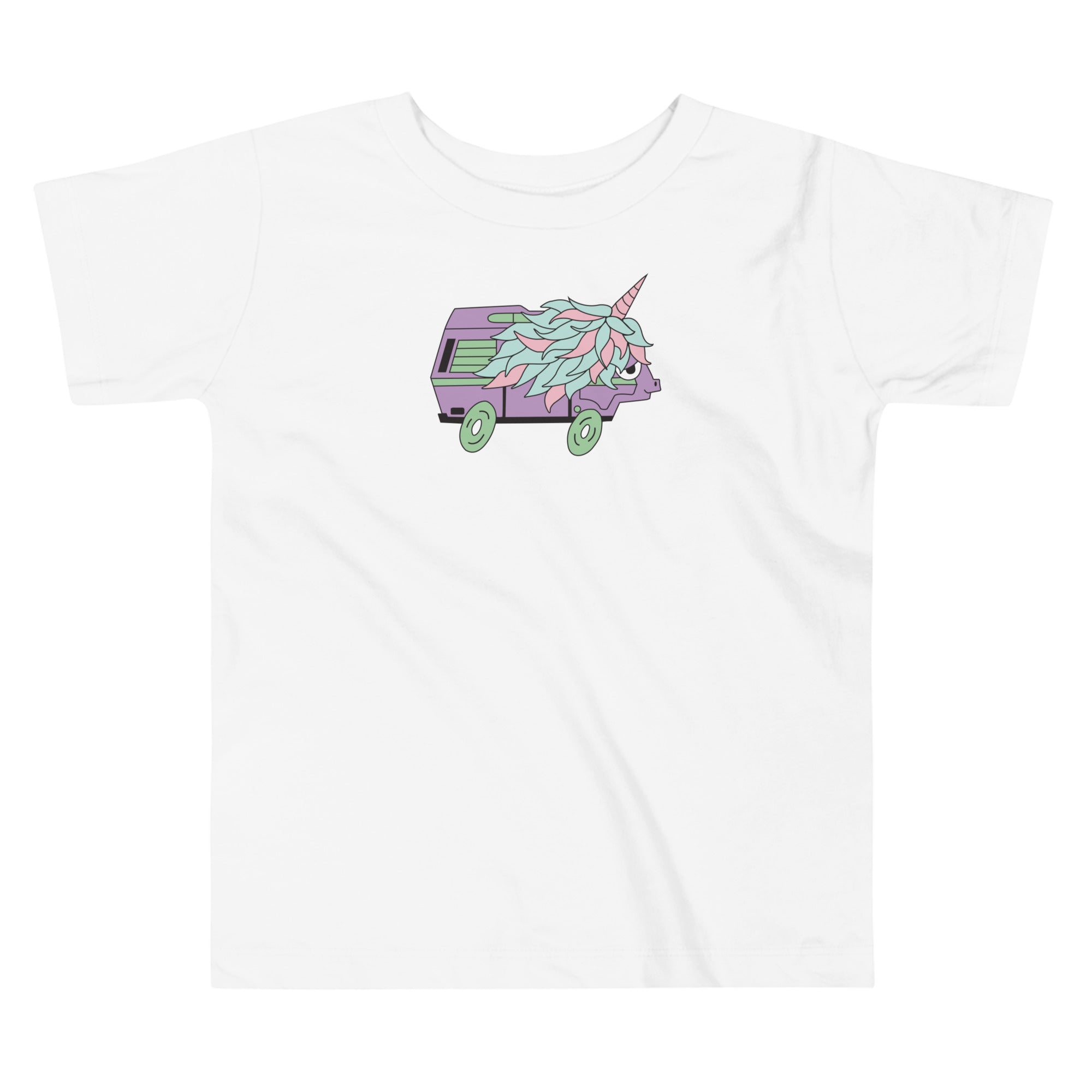 High-Top Hazel Toddler T-Shirt - OVERLANDERS Outfitter