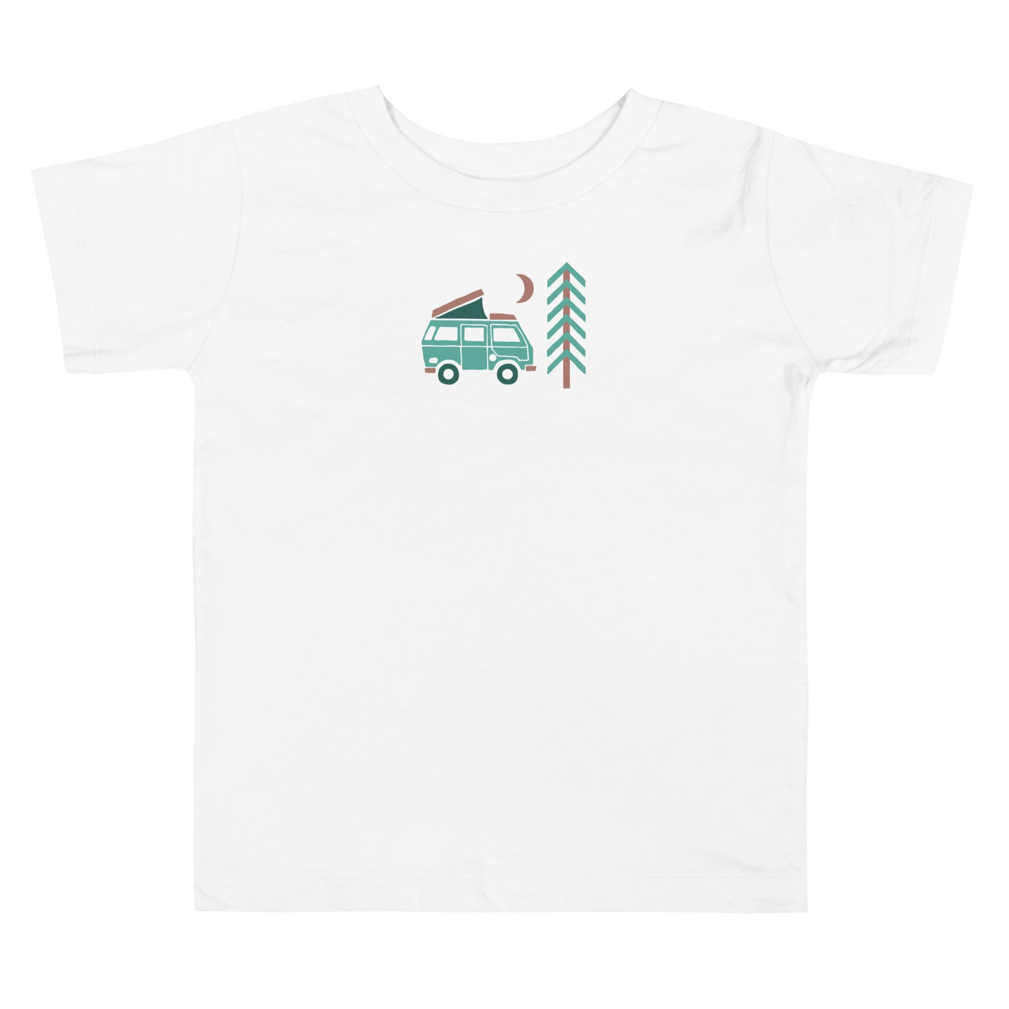 Van & Moon Toddler T-Shirt - OVERLANDERS Outfitter