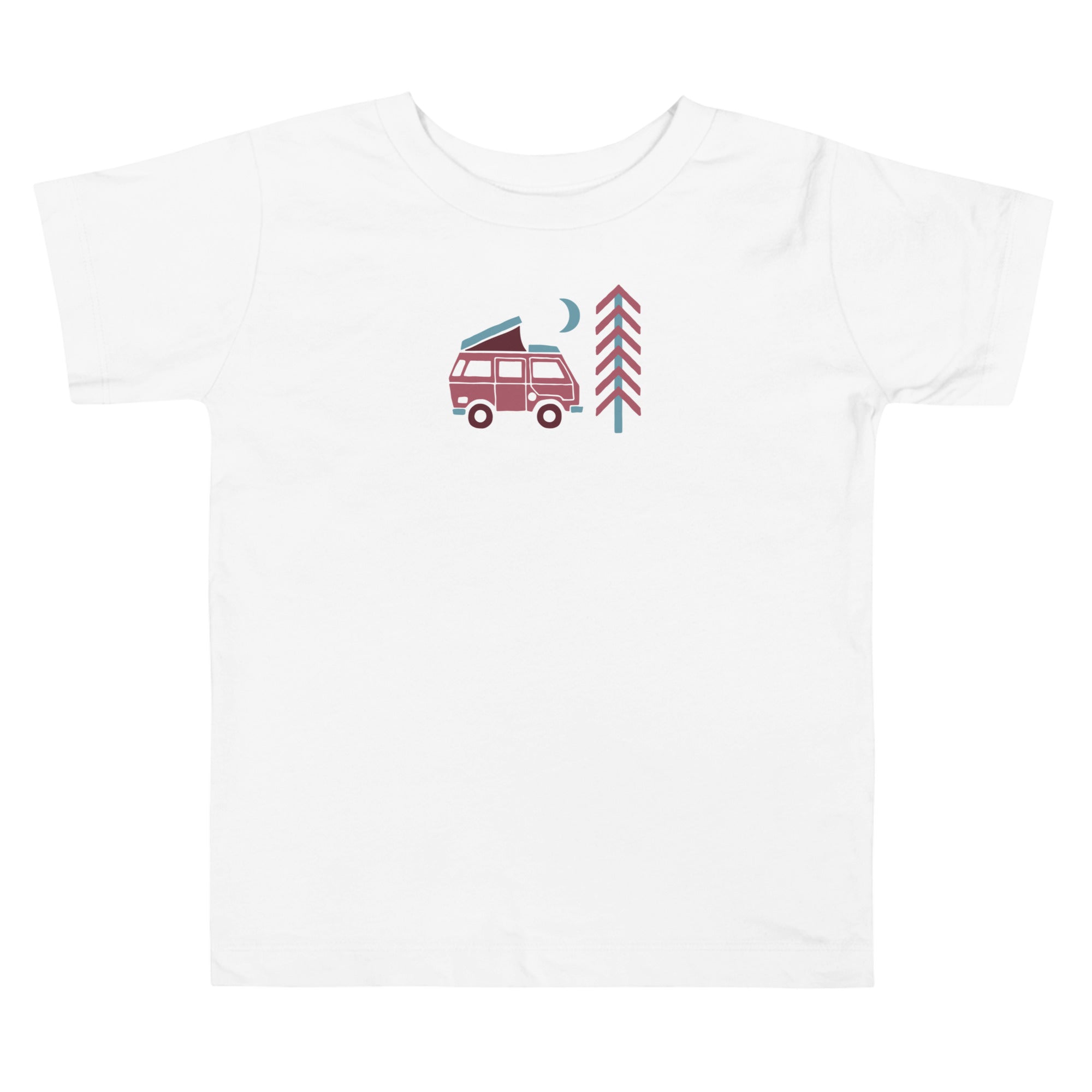 Van & Moon Toddler T-Shirt - OVERLANDERS Outfitter