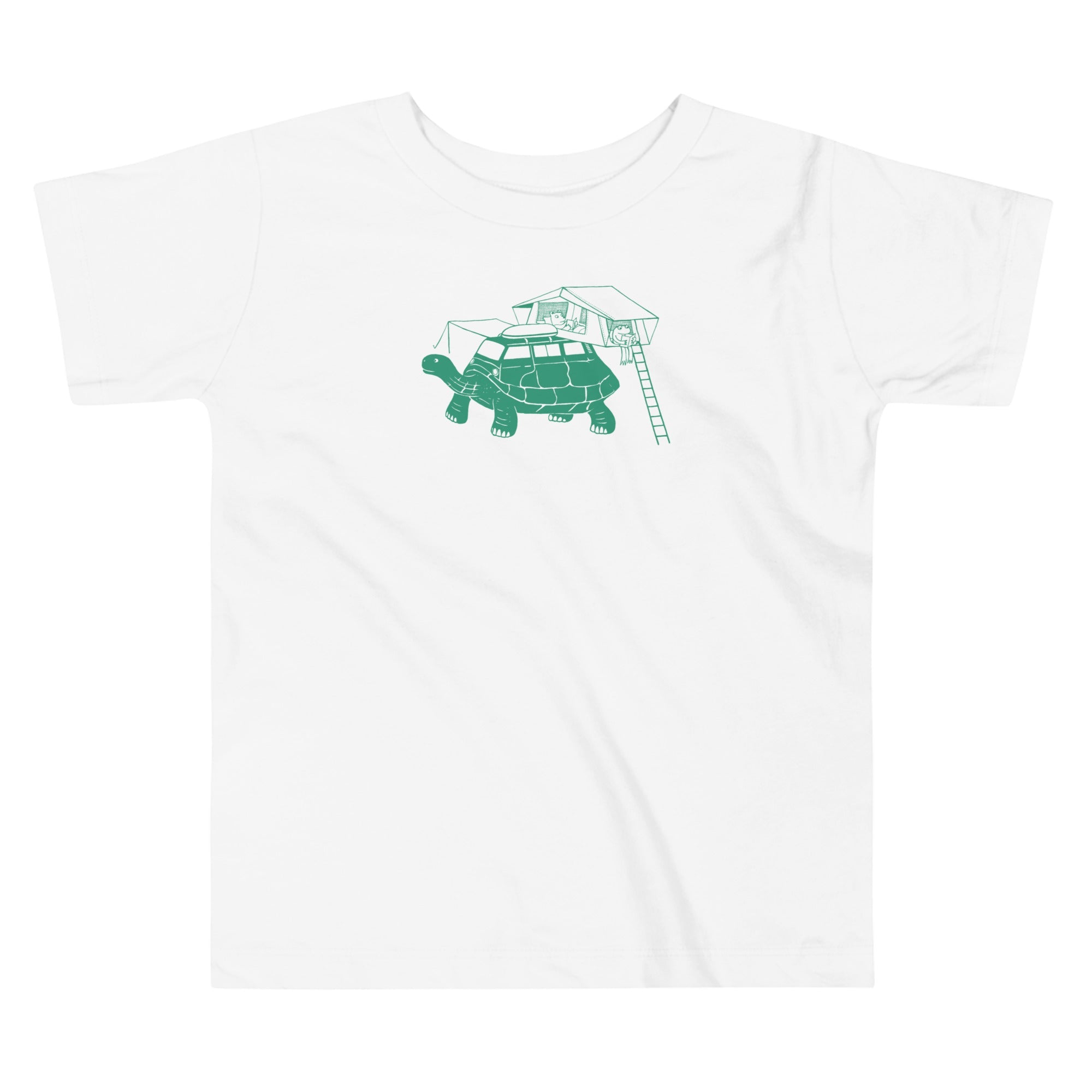 Tin-Top Turtle Vanimal Toddler T-Shirt - OVERLANDERS Outfitter