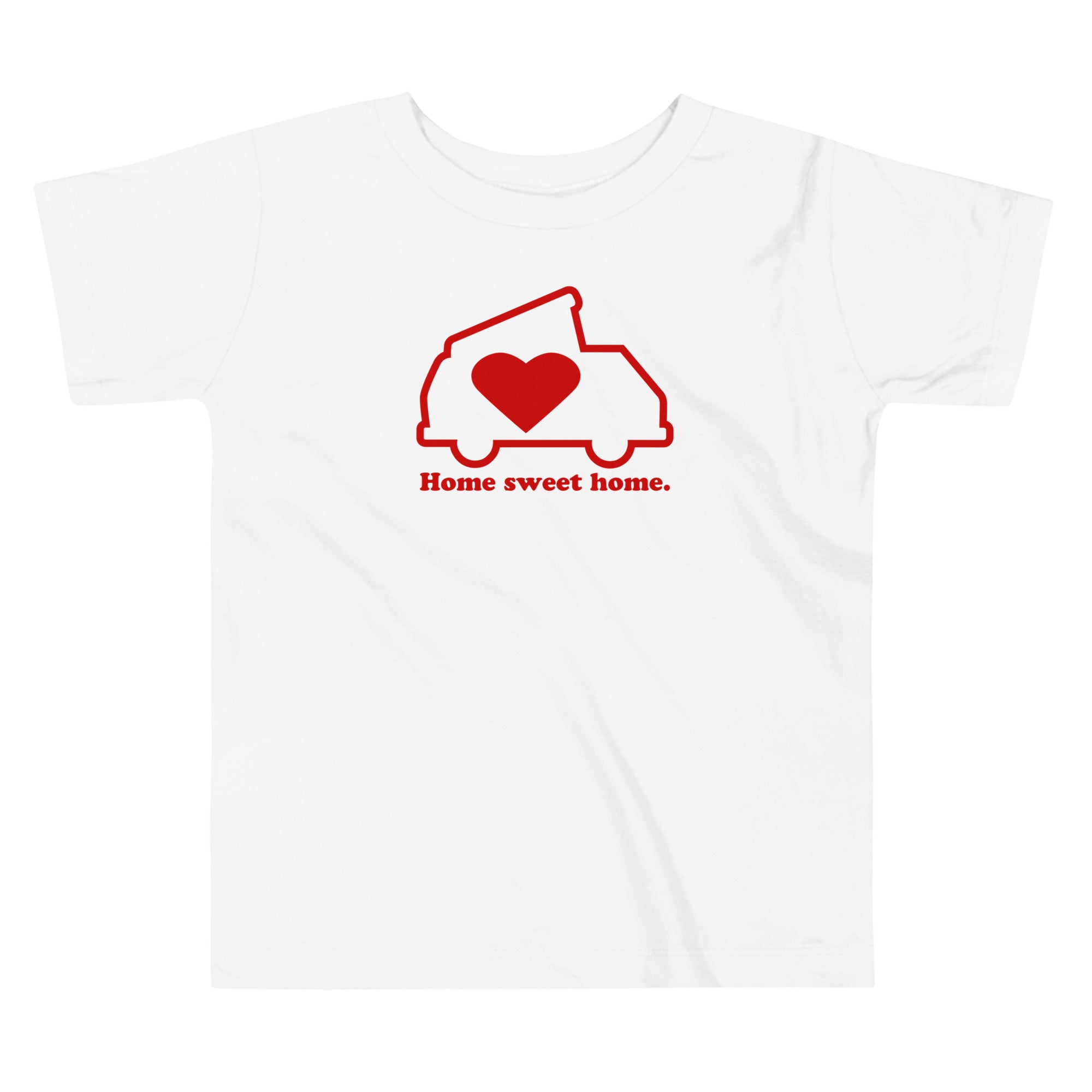 Home Sweet Home Toddler T-Shirt - OVERLANDERS Outfitter