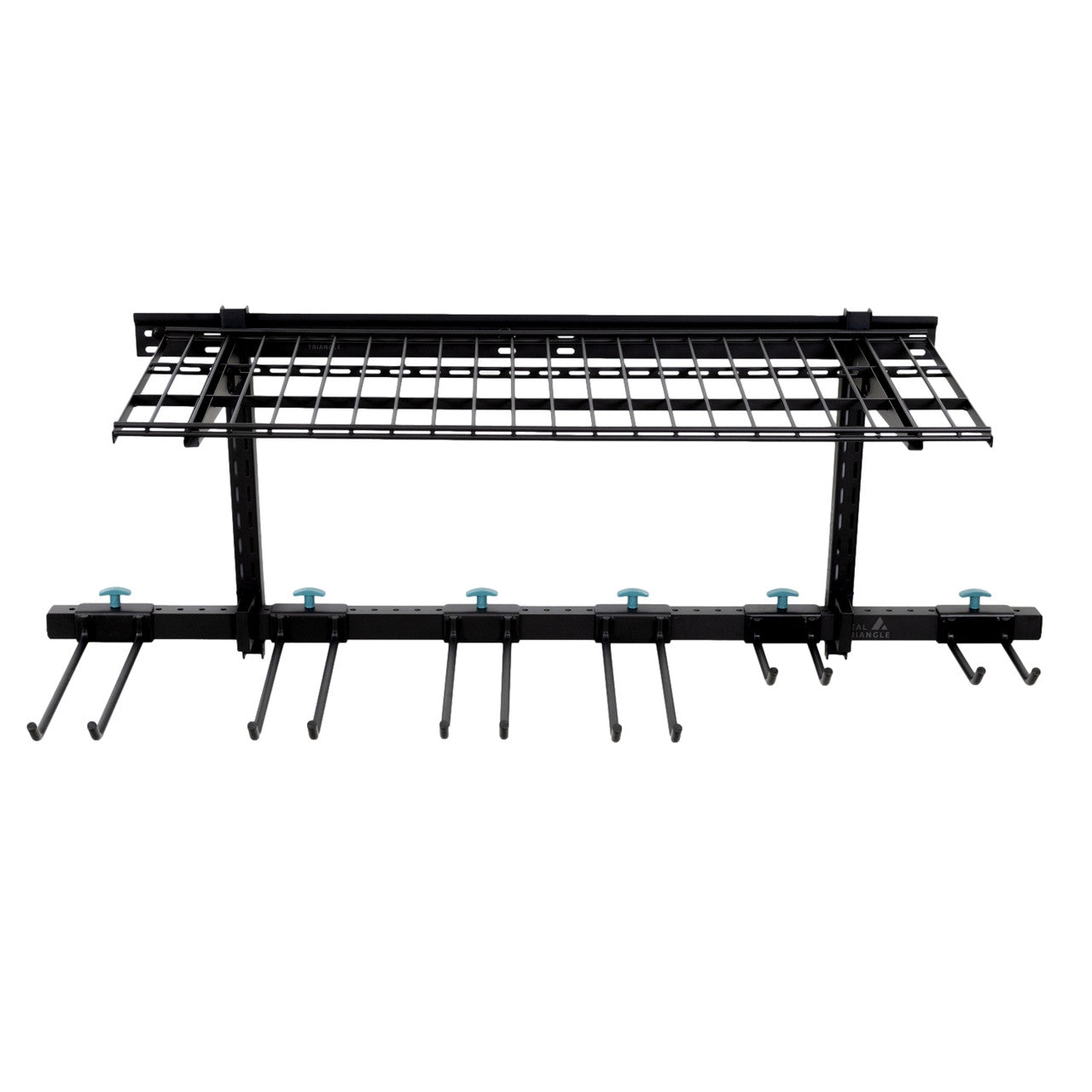 G-Tool Wire Shelf | Adjustable Wall Storage System | Holds 300 lbs - OVERLANDERS Outfitter