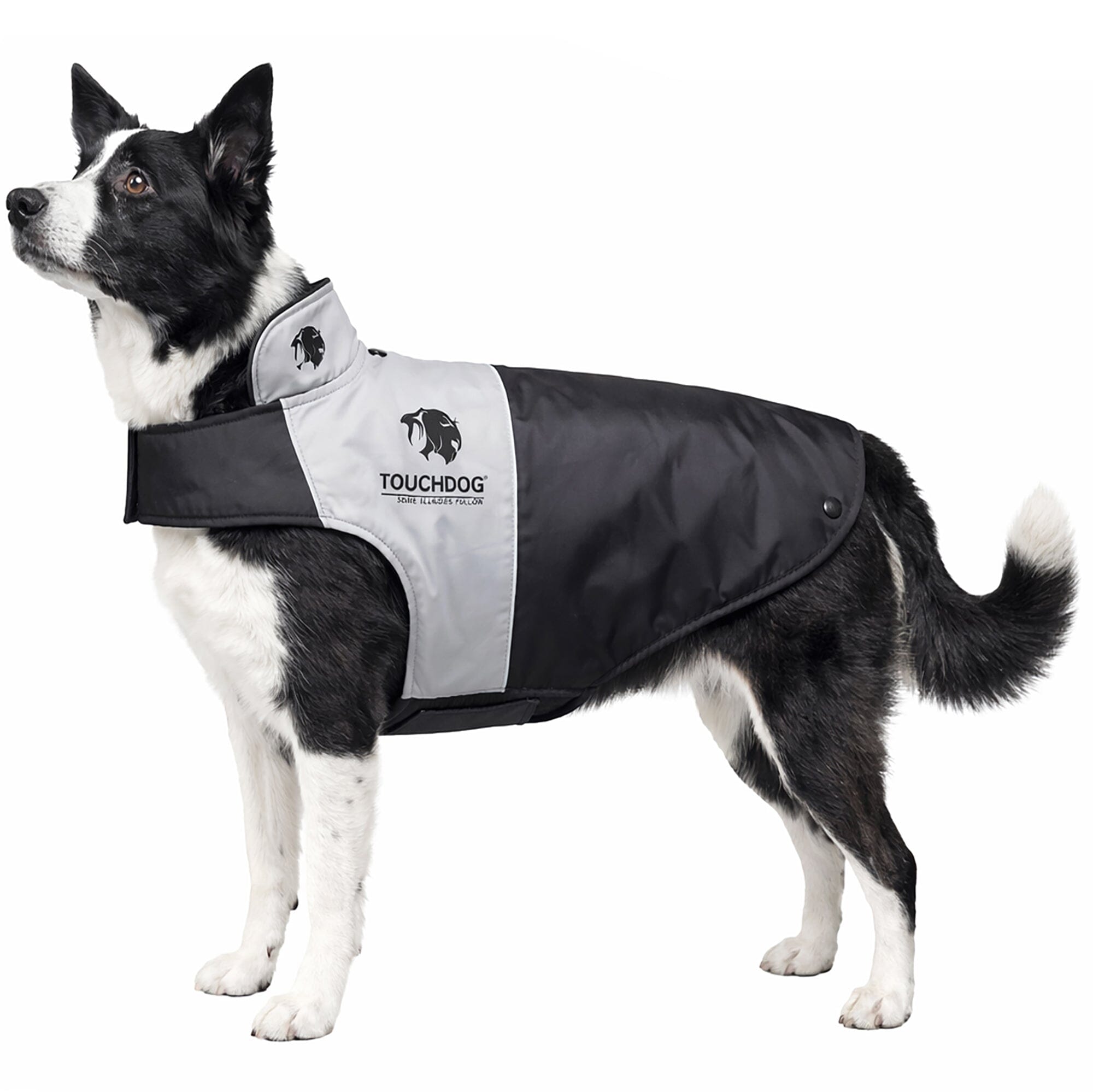 Touchdog ® Lightening-Shield 2-in-1 Dual-Removable-Layered Waterproof Dog Jacket - OVERLANDERS Outfitter