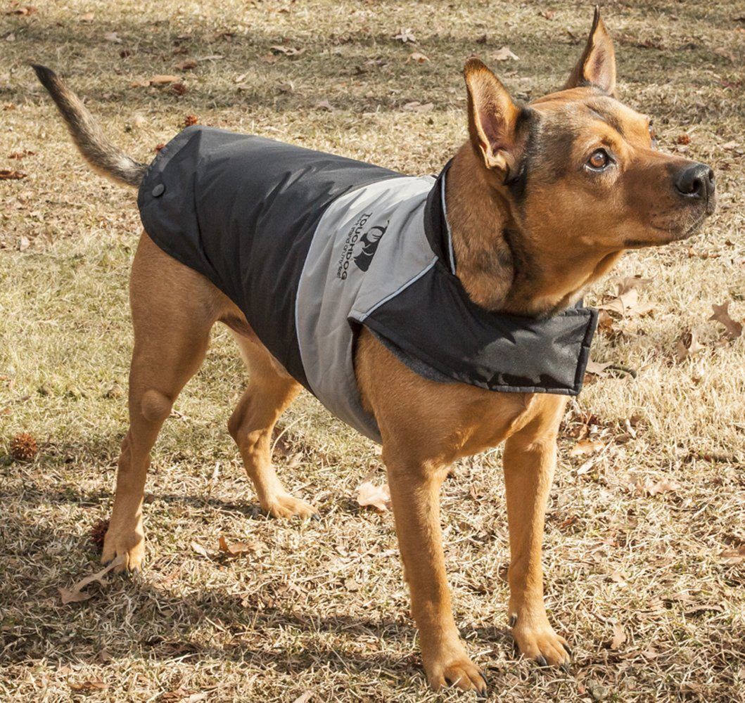 Touchdog ® Lightening-Shield 2-in-1 Dual-Removable-Layered Waterproof Dog Jacket - We The Collective