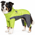 Touchdog ® Quantum-Ice Adjustable and Reflective Full-Body Winter Dog Jacket - OVERLANDERS Outfitter