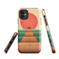 Sunset Road Tough Case for iPhone® - OVERLANDERS Outfitter
