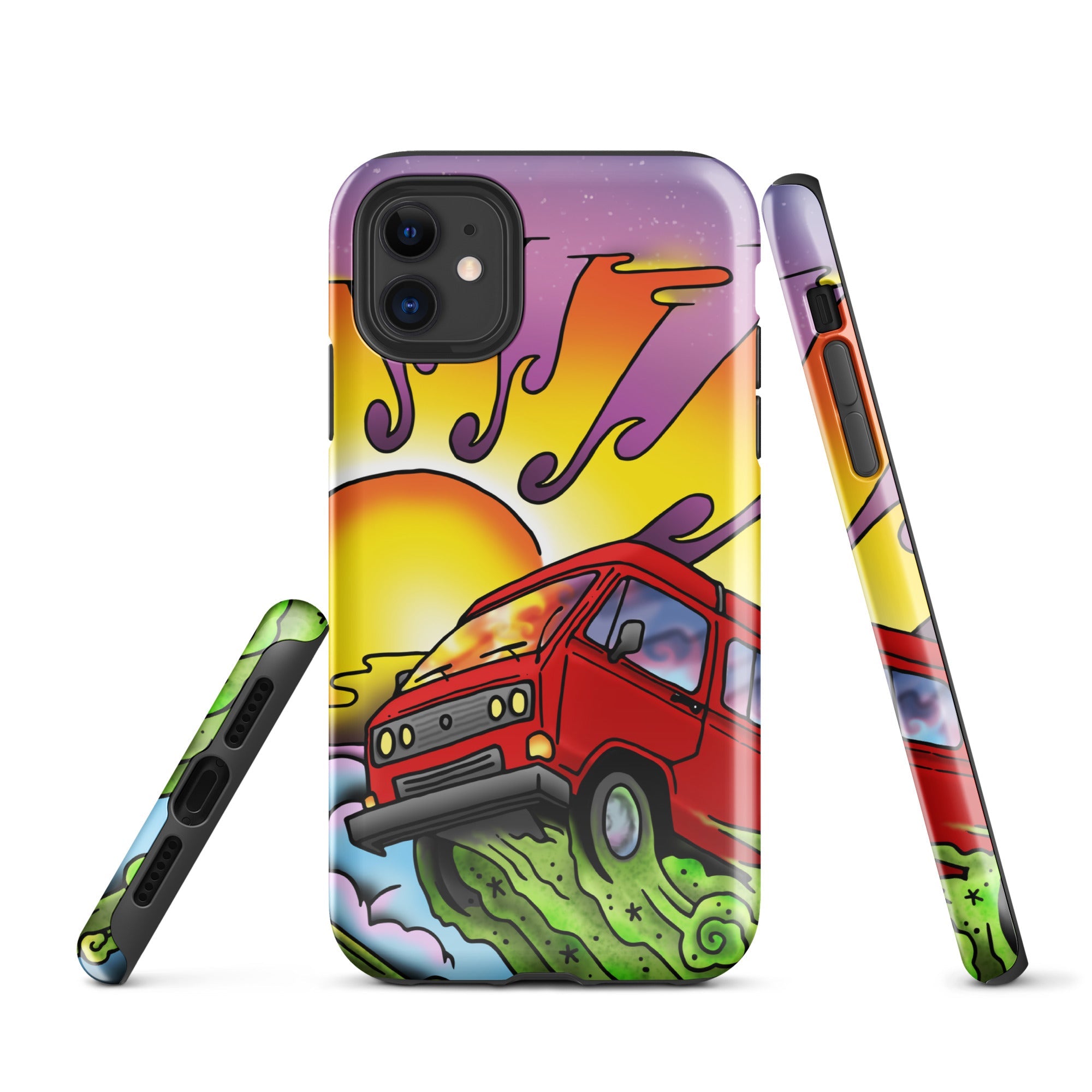 Van & Sun Tough Case for iPhone® - OVERLANDERS Outfitter