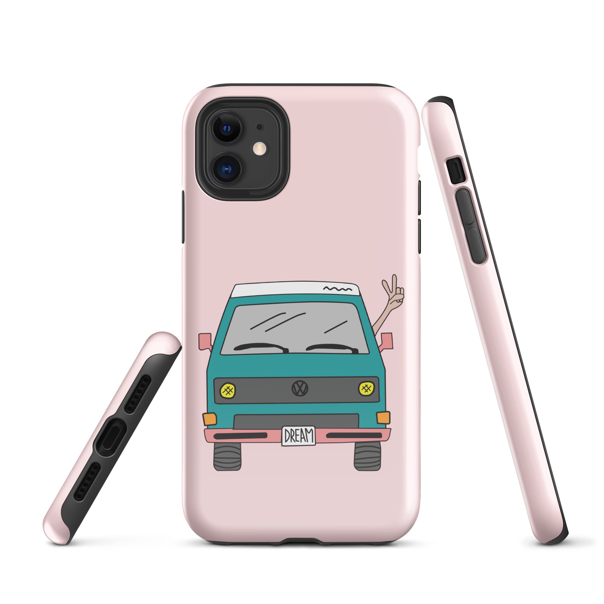 Dream Machine Tough Case for iPhone® - OVERLANDERS Outfitter