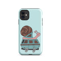 Sally Snail Tough Case for iPhone® - OVERLANDERS Outfitter