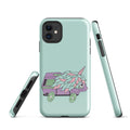 High-Top Hazel Unicorn Tough Case for iPhone® - OVERLANDERS Outfitter