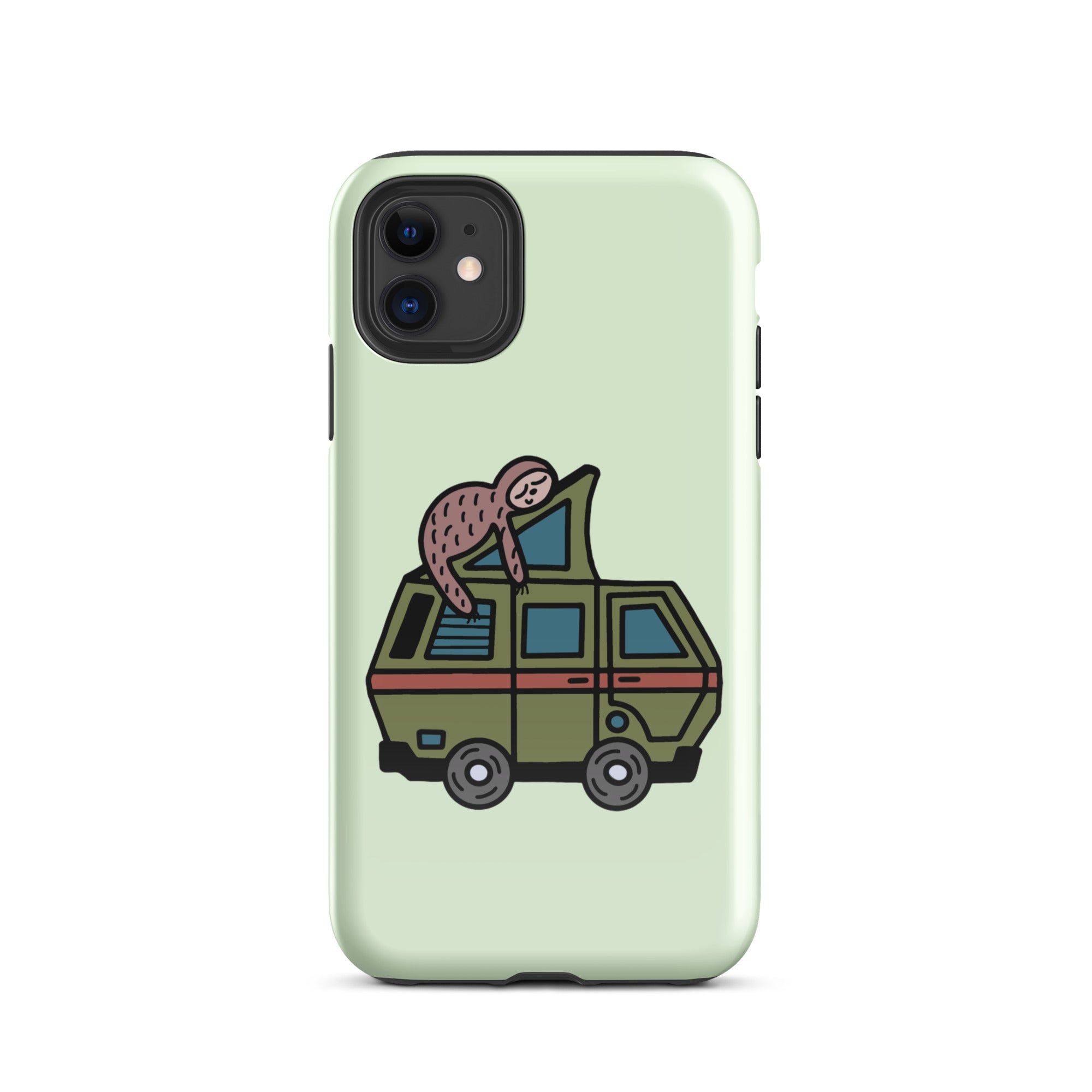 Stewie Sloth Tough Case for iPhone® - OVERLANDERS Outfitter