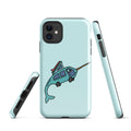 Narwhal Ned Tough Case for iPhone® - OVERLANDERS Outfitter